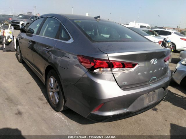 Photo 2 VIN: 5NPE24AF5JH700658 - HYUNDAI SONATA 