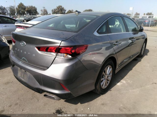 Photo 3 VIN: 5NPE24AF5JH700658 - HYUNDAI SONATA 