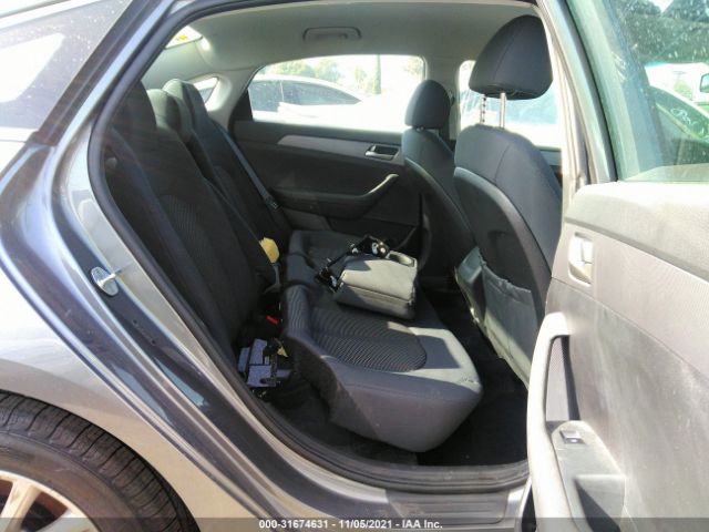 Photo 7 VIN: 5NPE24AF5JH700658 - HYUNDAI SONATA 