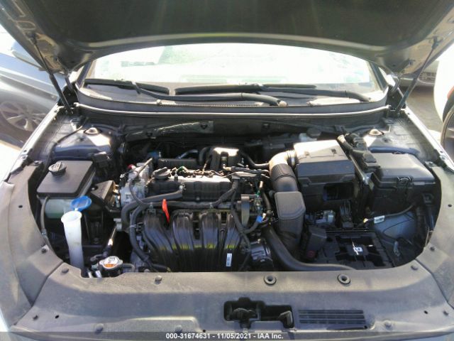 Photo 9 VIN: 5NPE24AF5JH700658 - HYUNDAI SONATA 