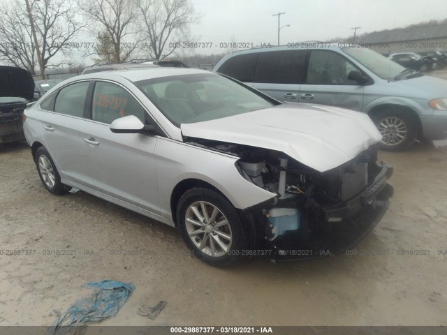 Photo 0 VIN: 5NPE24AF5JH701194 - HYUNDAI SONATA 