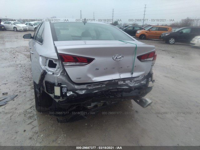 Photo 5 VIN: 5NPE24AF5JH701194 - HYUNDAI SONATA 