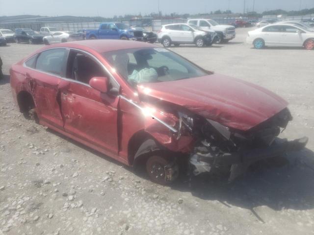 Photo 3 VIN: 5NPE24AF5JH701230 - HYUNDAI SONATA SE 