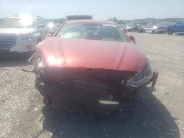 Photo 4 VIN: 5NPE24AF5JH701230 - HYUNDAI SONATA SE 