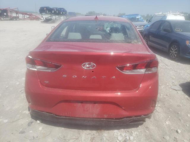 Photo 5 VIN: 5NPE24AF5JH701230 - HYUNDAI SONATA SE 