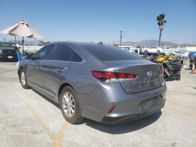 Photo 2 VIN: 5NPE24AF5JH702085 - HYUNDAI SONATA 