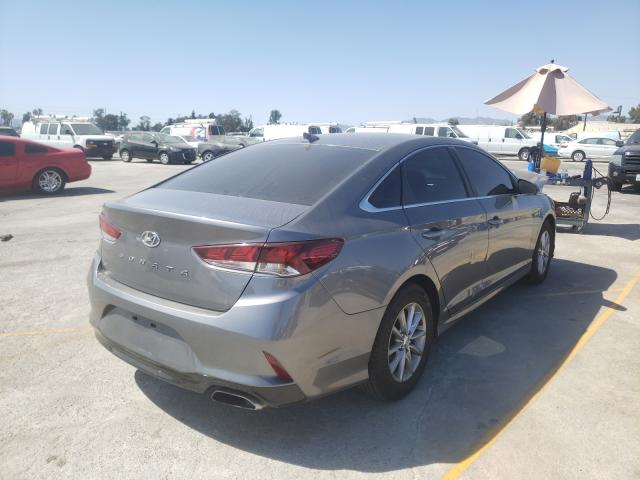 Photo 3 VIN: 5NPE24AF5JH702085 - HYUNDAI SONATA 