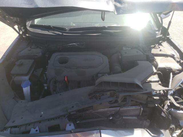 Photo 6 VIN: 5NPE24AF5JH702085 - HYUNDAI SONATA 