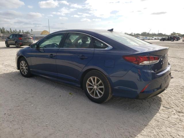 Photo 1 VIN: 5NPE24AF5JH702877 - HYUNDAI SONATA 