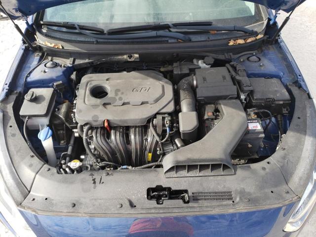 Photo 10 VIN: 5NPE24AF5JH702877 - HYUNDAI SONATA 