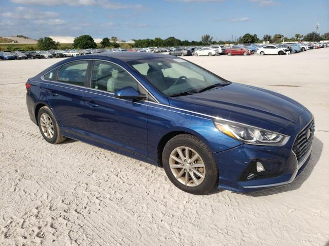 Photo 3 VIN: 5NPE24AF5JH702877 - HYUNDAI SONATA 