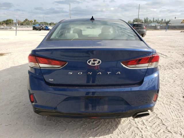 Photo 5 VIN: 5NPE24AF5JH702877 - HYUNDAI SONATA 