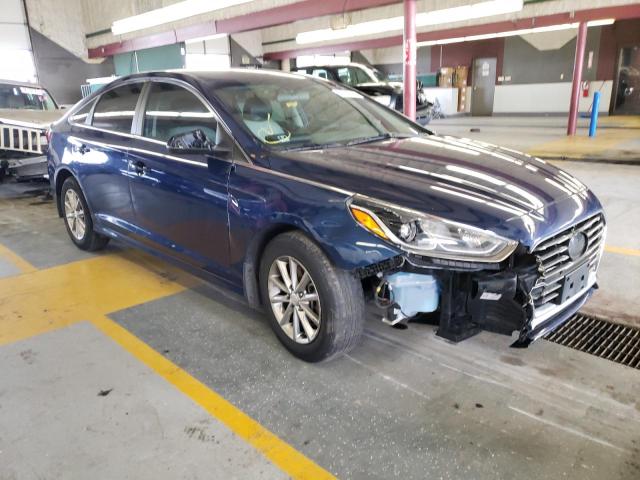 Photo 3 VIN: 5NPE24AF5JH704015 - HYUNDAI SONATA SE 