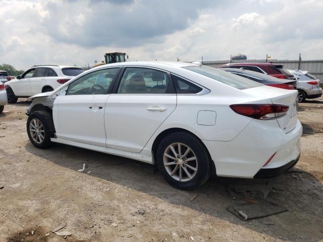 Photo 1 VIN: 5NPE24AF5JH705102 - HYUNDAI SONATA 