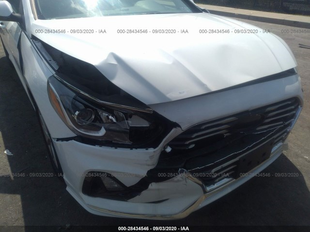 Photo 5 VIN: 5NPE24AF5JH708369 - HYUNDAI SONATA 