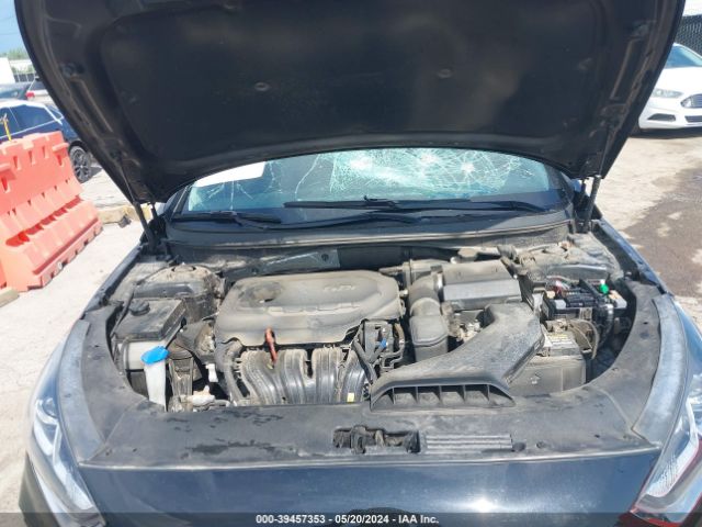 Photo 9 VIN: 5NPE24AF5JH710252 - HYUNDAI SONATA 