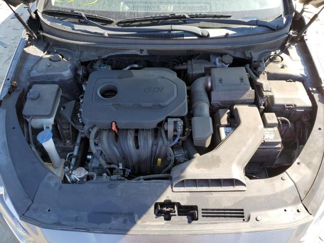 Photo 10 VIN: 5NPE24AF5JH710512 - HYUNDAI SONATA SE 