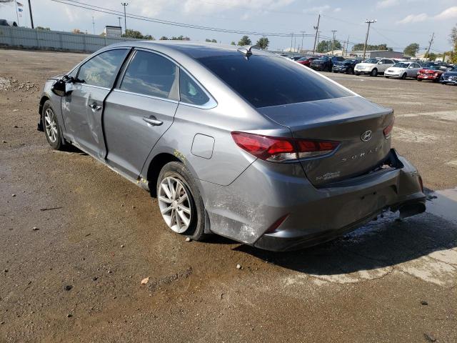 Photo 2 VIN: 5NPE24AF5JH711028 - HYUNDAI SONATA SE 