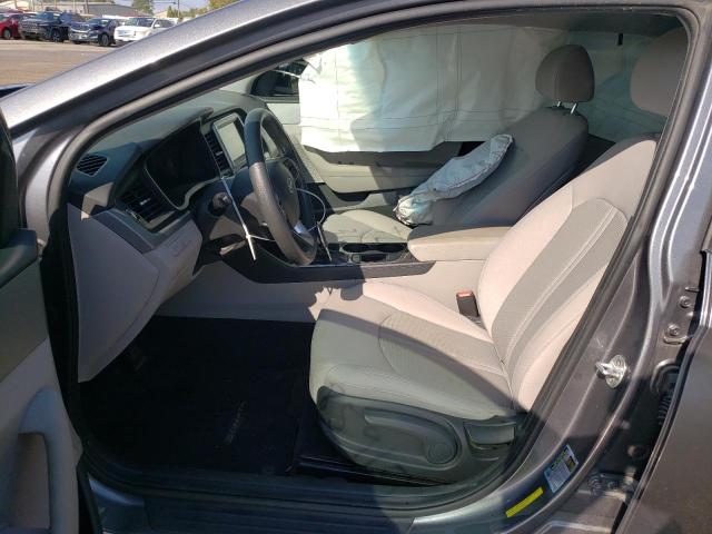 Photo 4 VIN: 5NPE24AF5JH711028 - HYUNDAI SONATA SE 