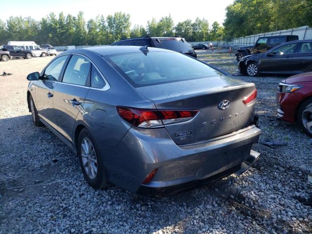 Photo 2 VIN: 5NPE24AF5JH714429 - HYUNDAI SONATA SE 