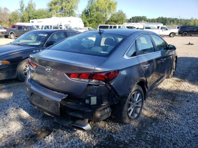 Photo 3 VIN: 5NPE24AF5JH714429 - HYUNDAI SONATA SE 