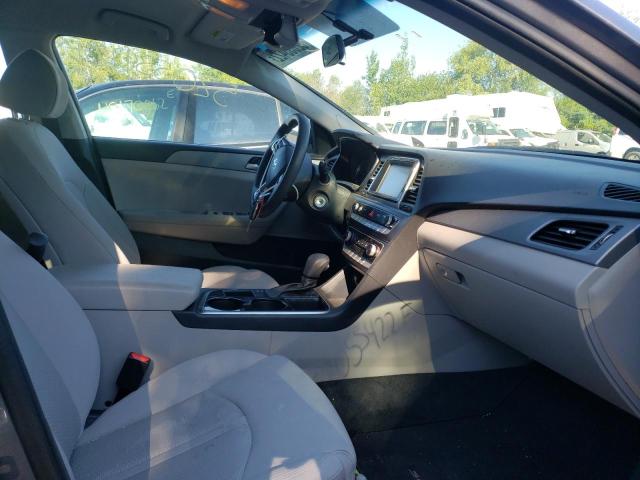 Photo 4 VIN: 5NPE24AF5JH714429 - HYUNDAI SONATA SE 