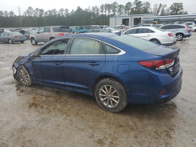 Photo 1 VIN: 5NPE24AF5JH714480 - HYUNDAI SONATA SE 