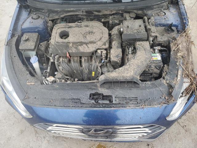 Photo 10 VIN: 5NPE24AF5JH714480 - HYUNDAI SONATA SE 