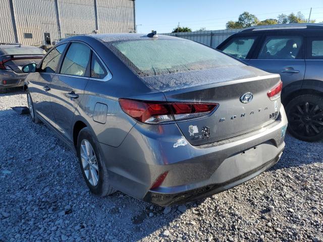 Photo 2 VIN: 5NPE24AF5JH715595 - HYUNDAI SONATA SE 