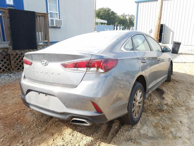 Photo 3 VIN: 5NPE24AF5JH718061 - HYUNDAI SONATA SE 