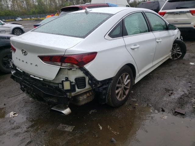 Photo 3 VIN: 5NPE24AF5JH724894 - HYUNDAI SONATA SE 