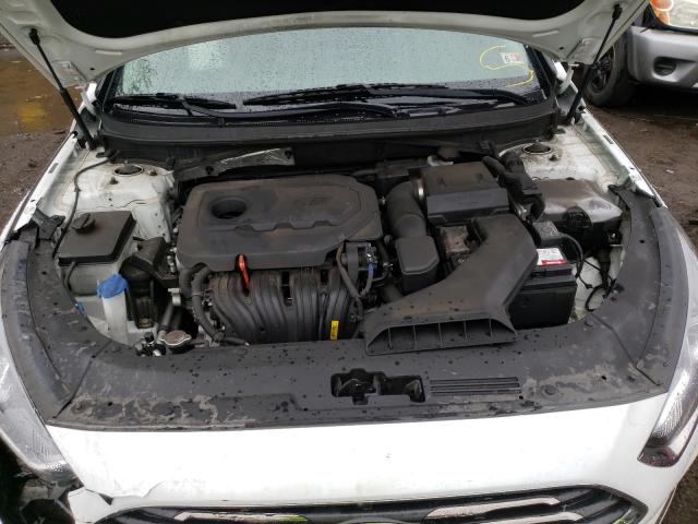 Photo 6 VIN: 5NPE24AF5JH724894 - HYUNDAI SONATA SE 