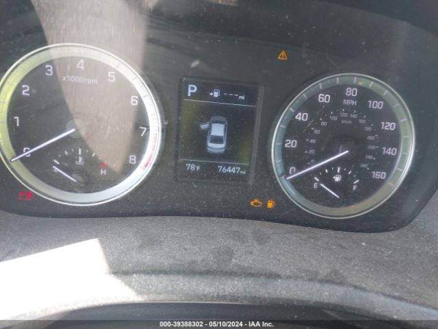 Photo 6 VIN: 5NPE24AF5JH726354 - HYUNDAI SONATA 