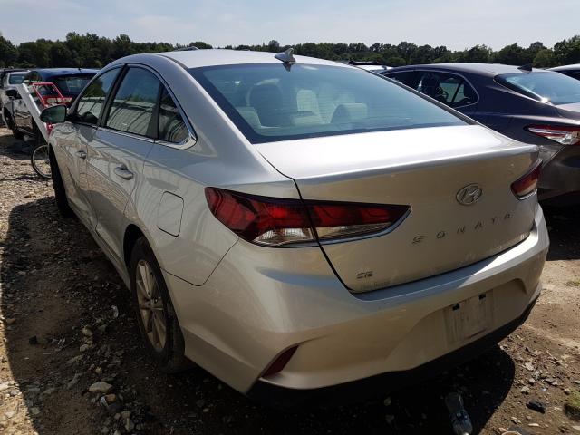 Photo 2 VIN: 5NPE24AF5JH727486 - HYUNDAI SONATA SE 