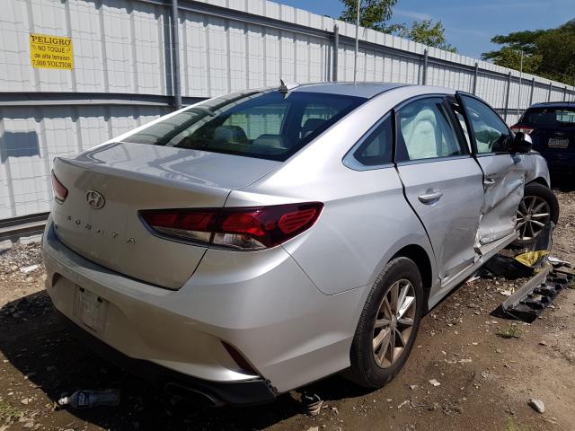 Photo 3 VIN: 5NPE24AF5JH727486 - HYUNDAI SONATA SE 