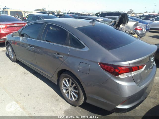 Photo 2 VIN: 5NPE24AF5KH730423 - HYUNDAI SONATA 