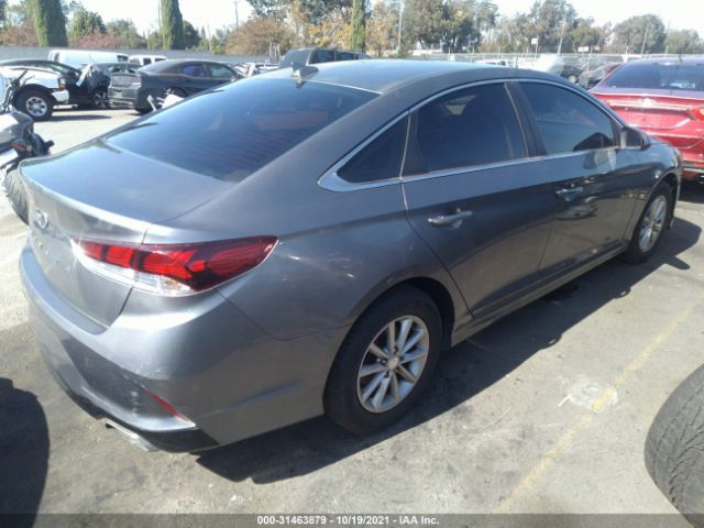 Photo 3 VIN: 5NPE24AF5KH730423 - HYUNDAI SONATA 