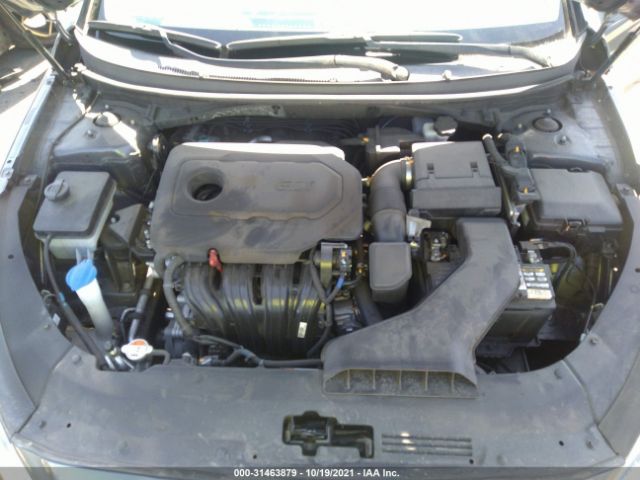 Photo 9 VIN: 5NPE24AF5KH730423 - HYUNDAI SONATA 