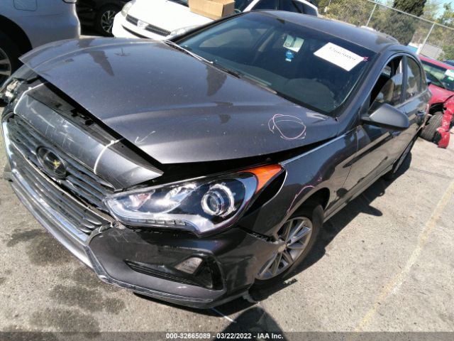 Photo 1 VIN: 5NPE24AF5KH730423 - HYUNDAI SONATA 