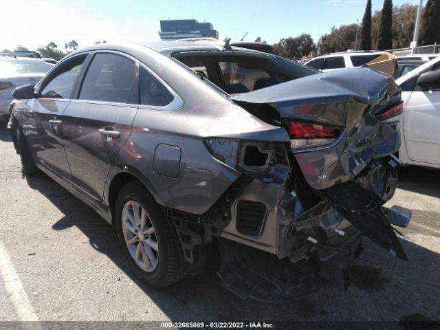 Photo 2 VIN: 5NPE24AF5KH730423 - HYUNDAI SONATA 