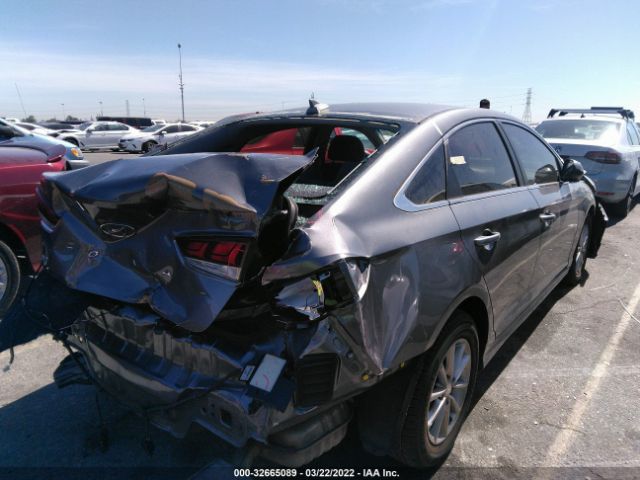 Photo 5 VIN: 5NPE24AF5KH730423 - HYUNDAI SONATA 