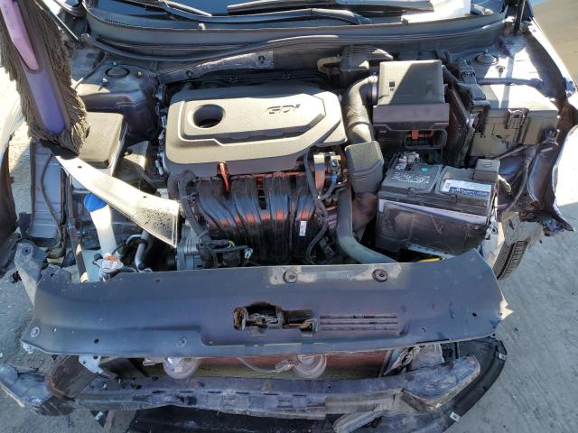 Photo 10 VIN: 5NPE24AF5KH731278 - HYUNDAI SONATA 