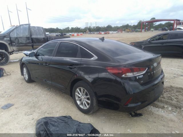 Photo 2 VIN: 5NPE24AF5KH732186 - HYUNDAI SONATA 