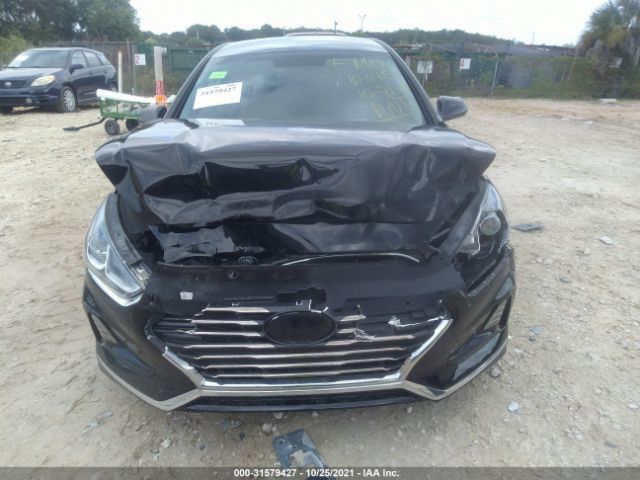 Photo 5 VIN: 5NPE24AF5KH732186 - HYUNDAI SONATA 