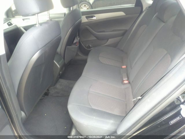 Photo 7 VIN: 5NPE24AF5KH732186 - HYUNDAI SONATA 