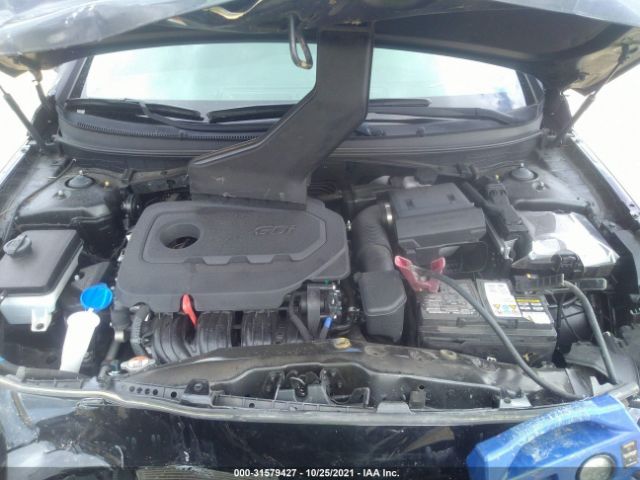 Photo 9 VIN: 5NPE24AF5KH732186 - HYUNDAI SONATA 