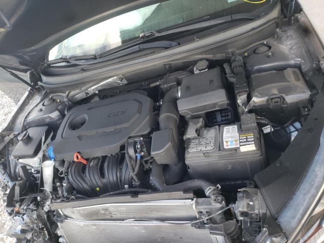 Photo 6 VIN: 5NPE24AF5KH732401 - HYUNDAI SONATA SE 