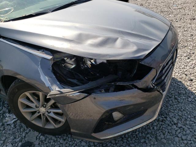 Photo 8 VIN: 5NPE24AF5KH732883 - HYUNDAI SONATA SE 