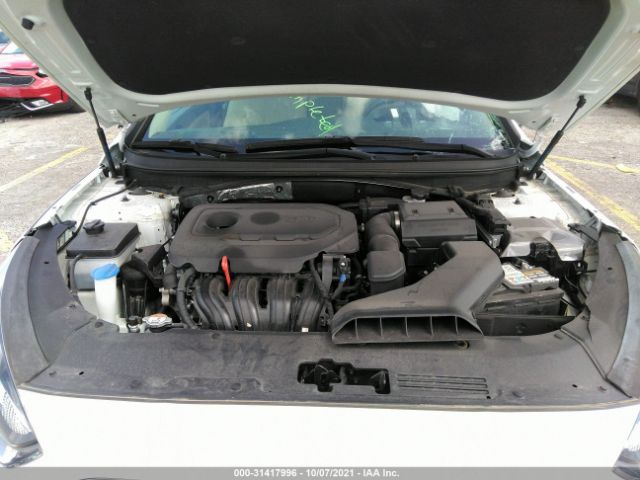 Photo 9 VIN: 5NPE24AF5KH733242 - HYUNDAI SONATA 