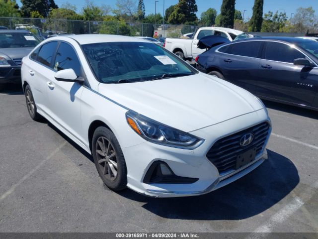 Photo 0 VIN: 5NPE24AF5KH735377 - HYUNDAI SONATA 